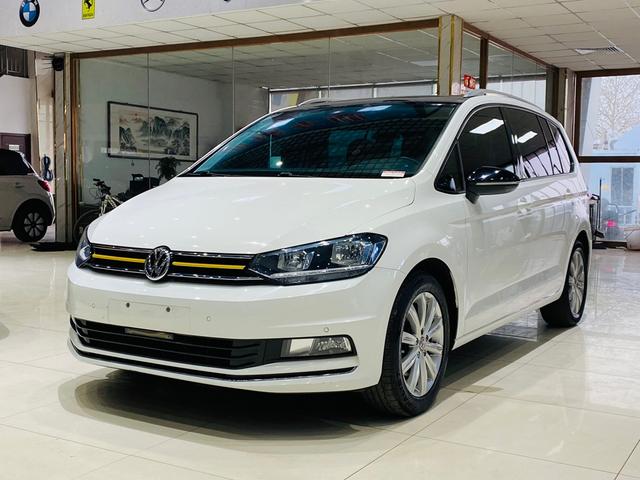 Volkswagen Touran L