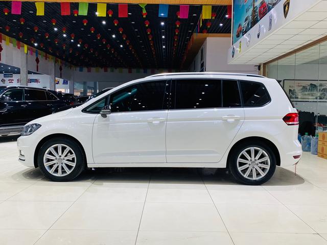 Volkswagen Touran L