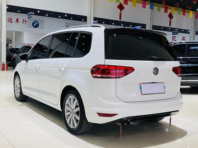 Volkswagen Touran L