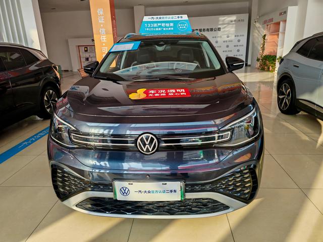 Volkswagen ID.6 CROZZ