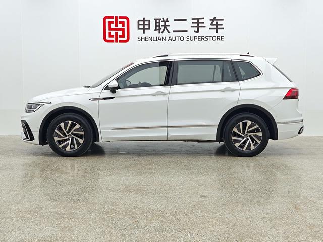 Volkswagen Tiguan L PHEV