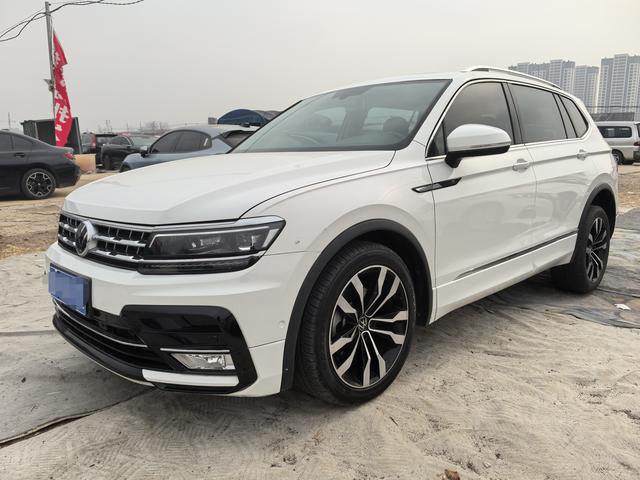 Volkswagen Tiguan L