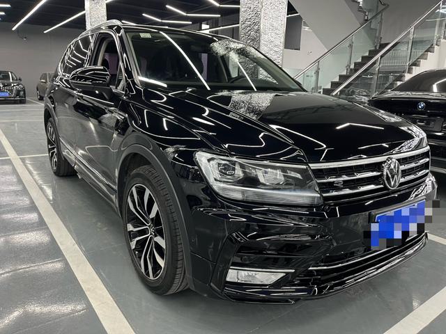 Volkswagen Tiguan L