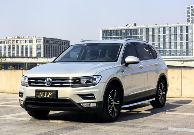 Volkswagen Tiguan L