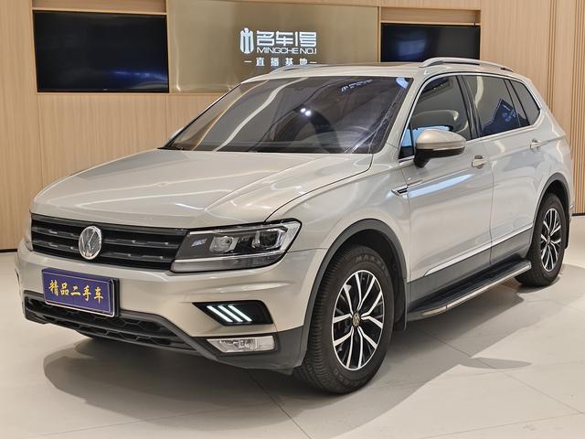 Volkswagen Tiguan L