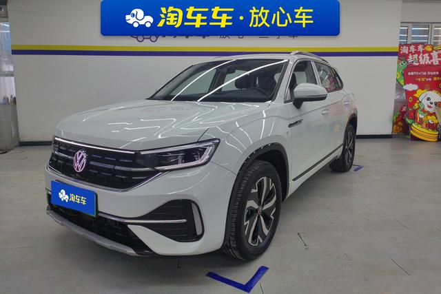 Volkswagen Tanyue GTE