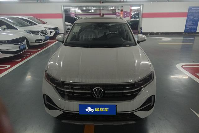 Volkswagen Tanyue GTE