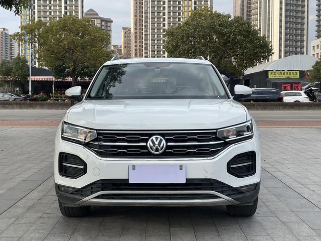 Volkswagen Tanyue