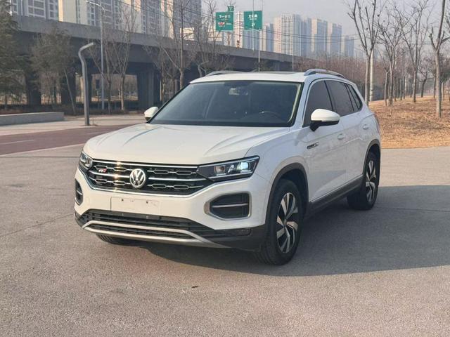 Volkswagen Tanyue