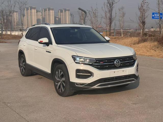 Volkswagen Tanyue