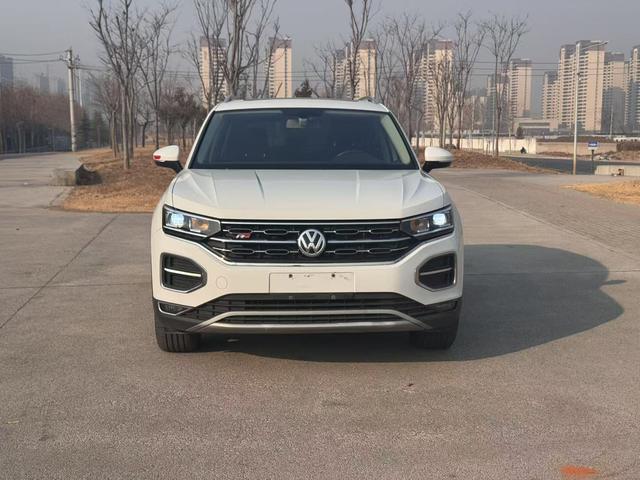 Volkswagen Tanyue