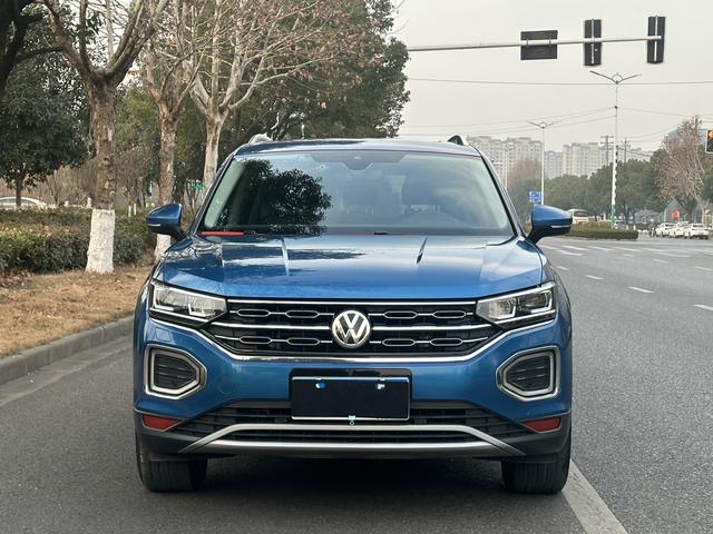 Volkswagen Tanyue