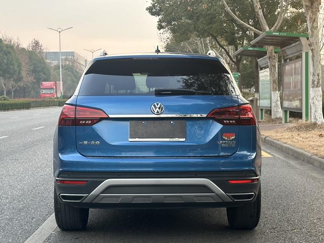 Volkswagen Tanyue