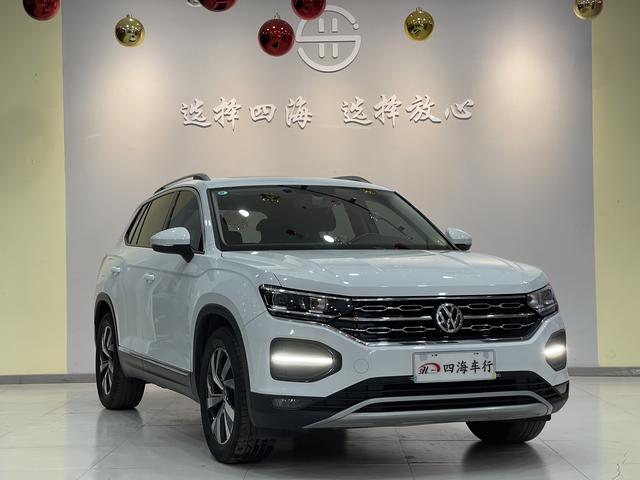 Volkswagen Tanyue