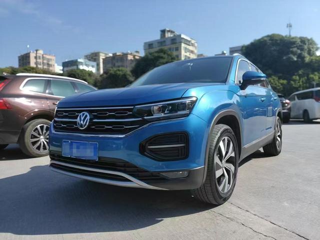 Volkswagen Tanyue