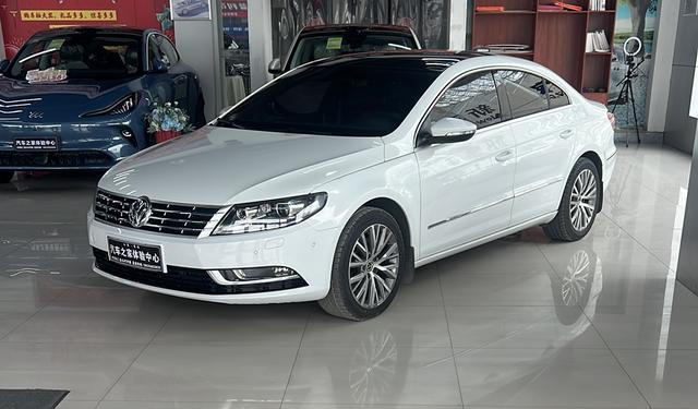 Volkswagen CC