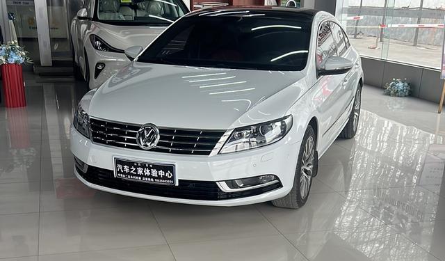 Volkswagen CC