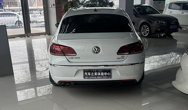 Volkswagen CC