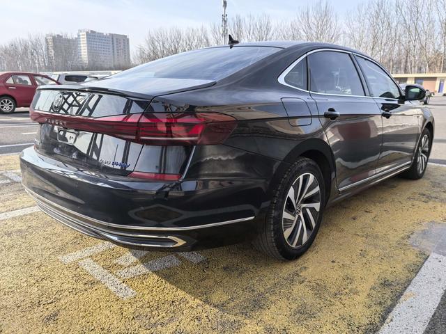 Volkswagen Passat PHEV