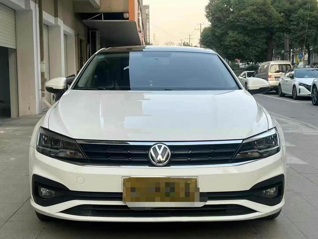 Volkswagen Lingdu