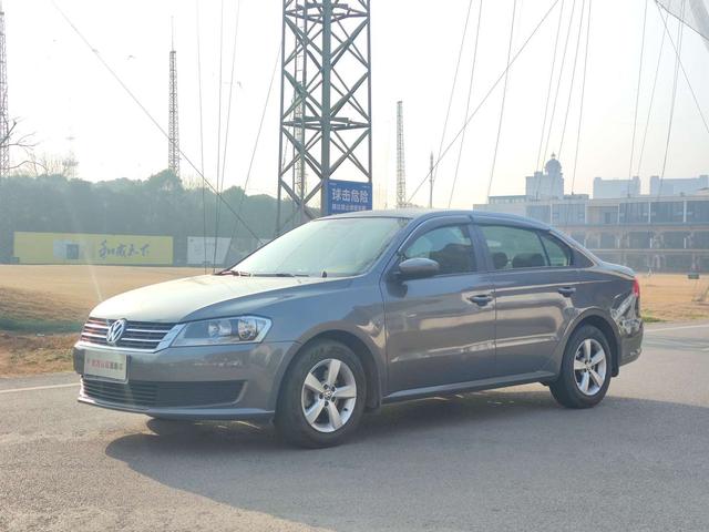 Volkswagen Lavida