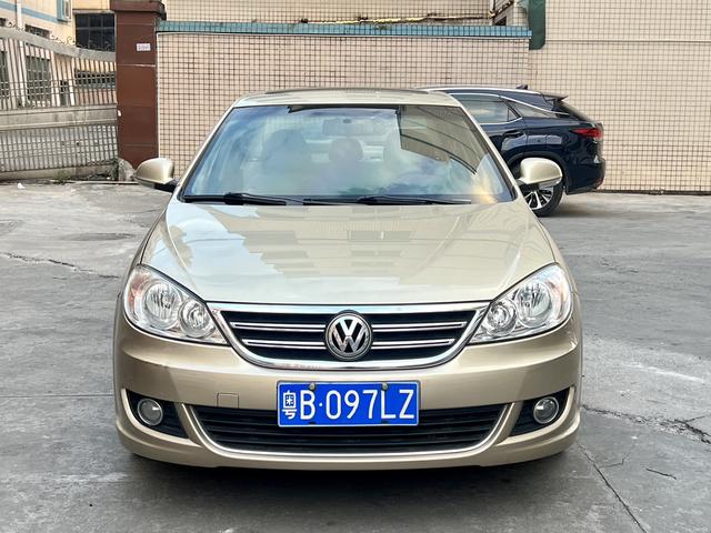 Volkswagen Lavida