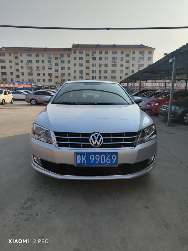 Volkswagen Lavida