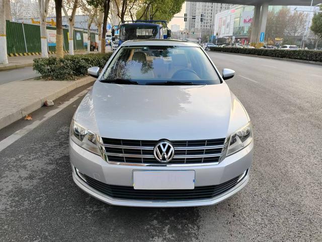 Volkswagen Lavida