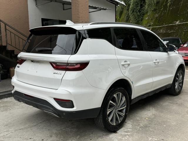 Geely Vision X6