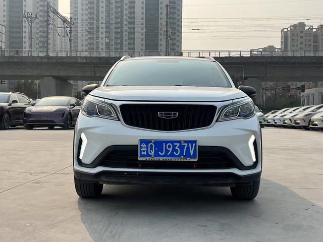 Geely Vision X3