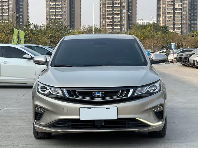 Geely Emgrand GL