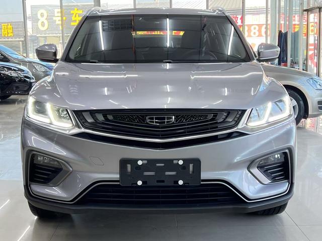 Geely Coolray SX11