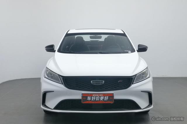 Geely Binrui