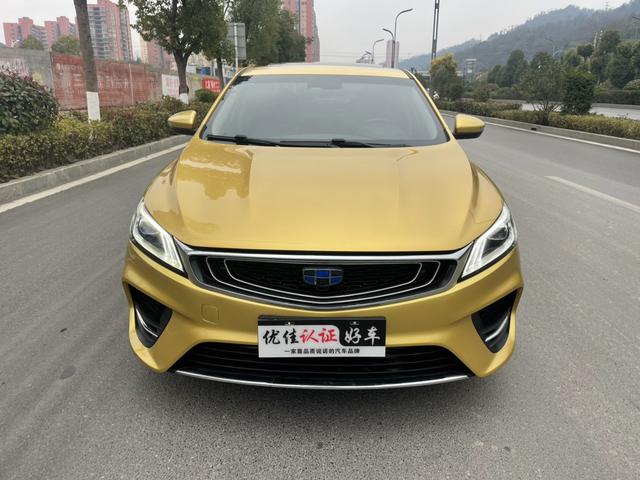 Geely Binrui