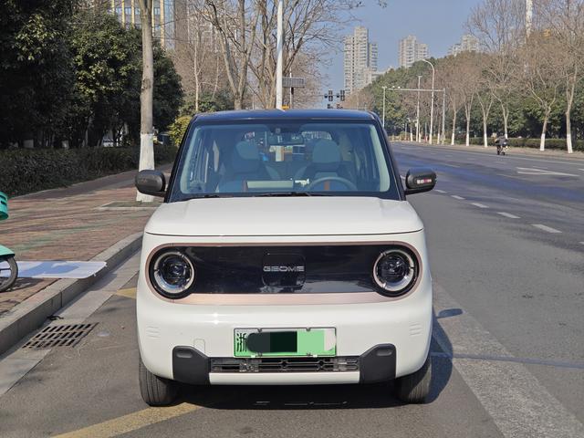 Geely Panda