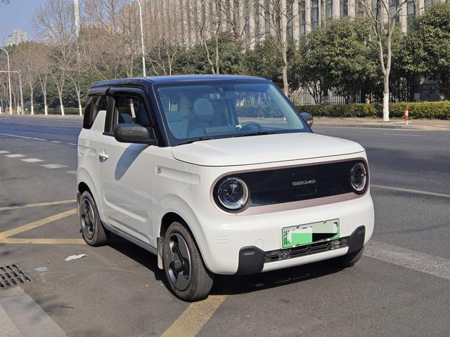 Geely Panda