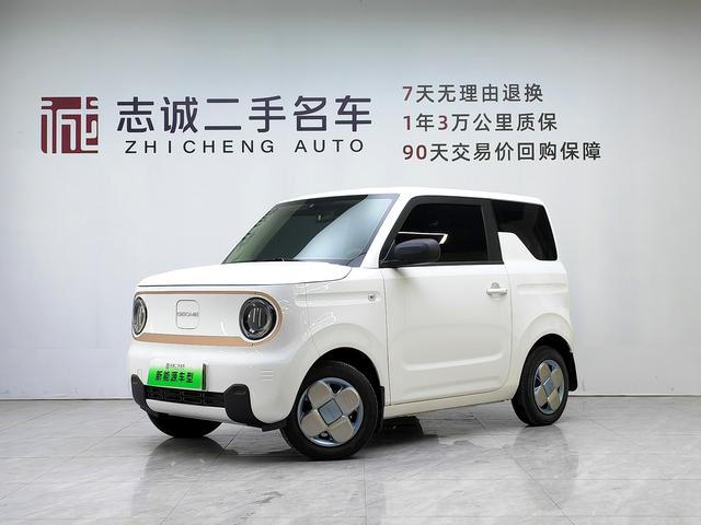 Geely Panda