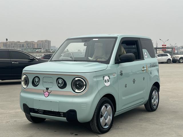 Geely Panda