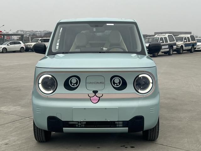 Geely Panda