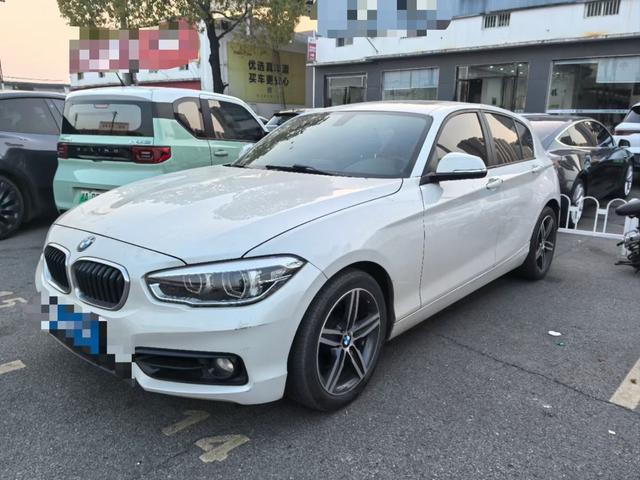 BMW 1 Series (imported)