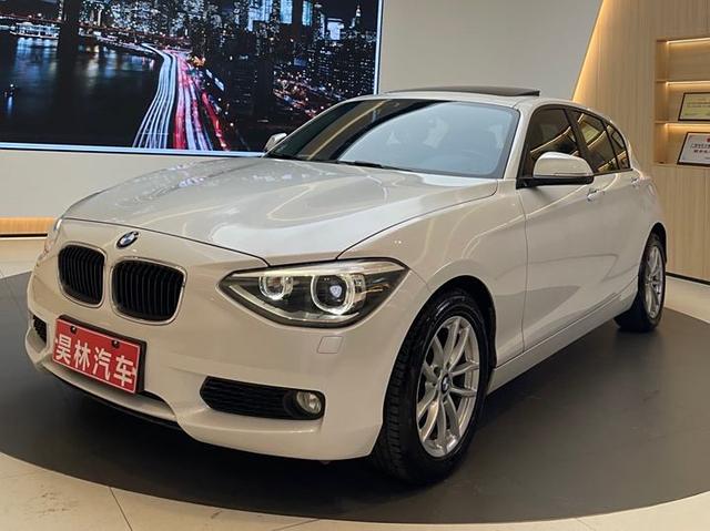 BMW 1 Series (imported)