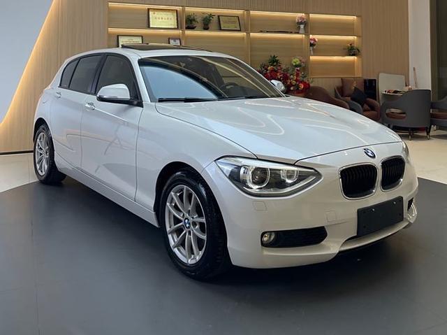 BMW 1 Series (imported)