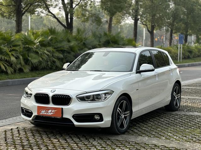 BMW 1 Series (imported)