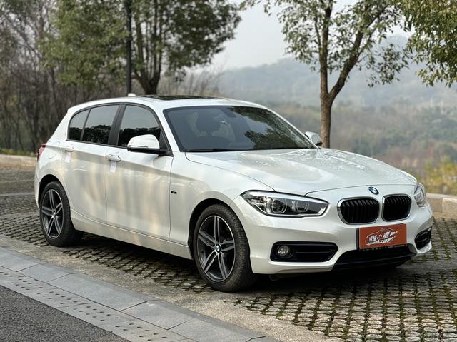 BMW 1 Series (imported)