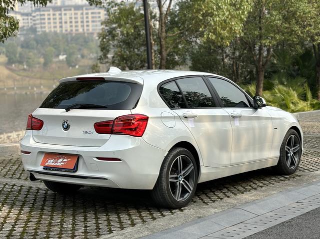 BMW 1 Series (imported)