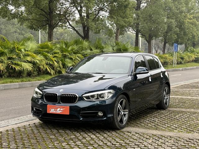 BMW 1 Series (imported)