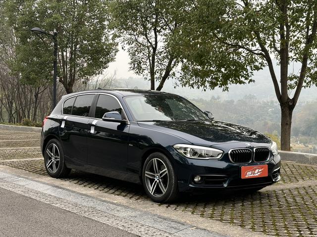 BMW 1 Series (imported)