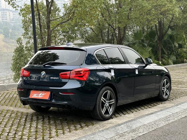 BMW 1 Series (imported)