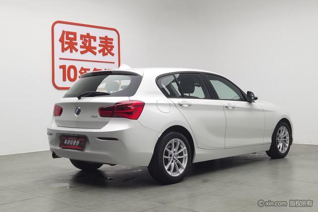 BMW 1 Series (imported)