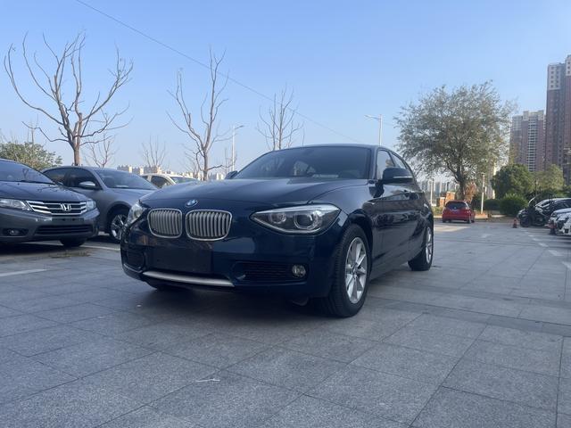 BMW 1 Series (imported)